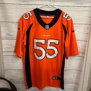 Bradley Chubb Denver Broncos Jersey